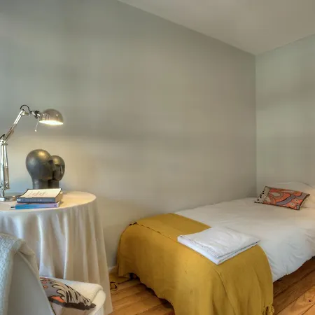 Engelsterrasse Apartment *