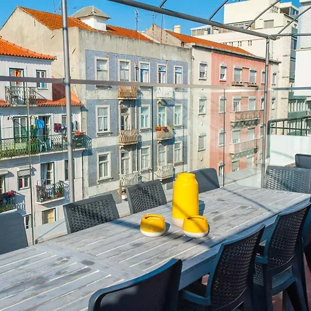 Apartment Engelsterrasse *