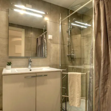 Apartment Engelsterrasse