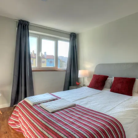Engelsterrasse Apartment *