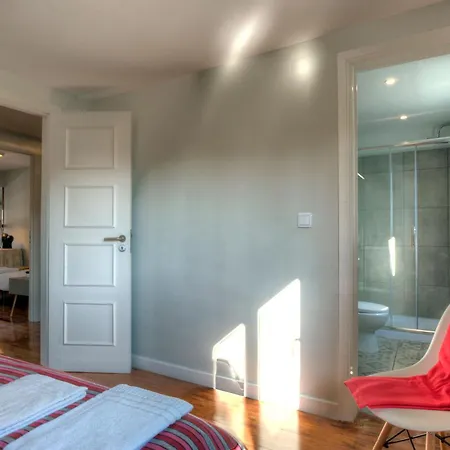 Apartment Engelsterrasse *