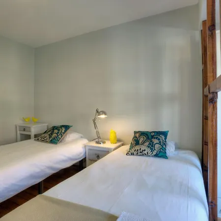 Apartment Engelsterrasse Lisbon