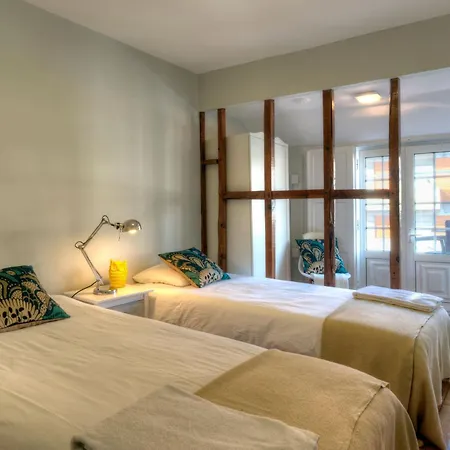 Apartment Engelsterrasse Lisbon
