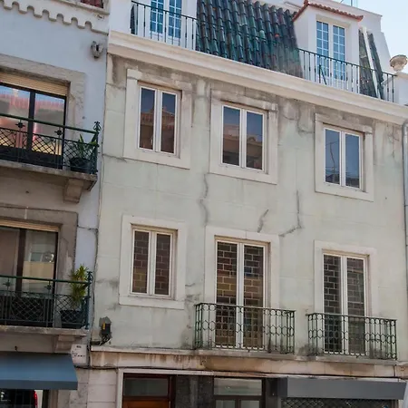 Engelsterrasse * Lisbon