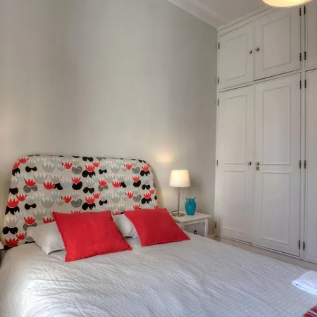 Apartmán Engelsterrasse Lisboa