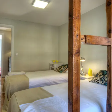 Apartamento Engelsterrasse Lisboa