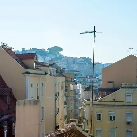 Engelsterrasse Lisboa
