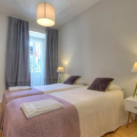 公寓 Engelsterrasse Lisboa