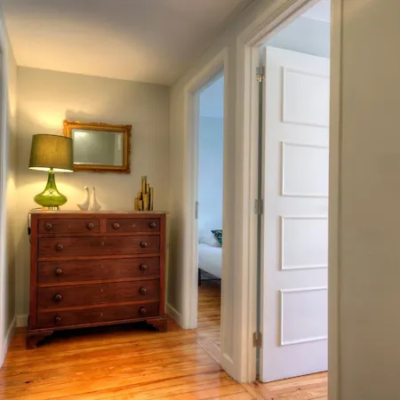 Engelsterrasse Apartment